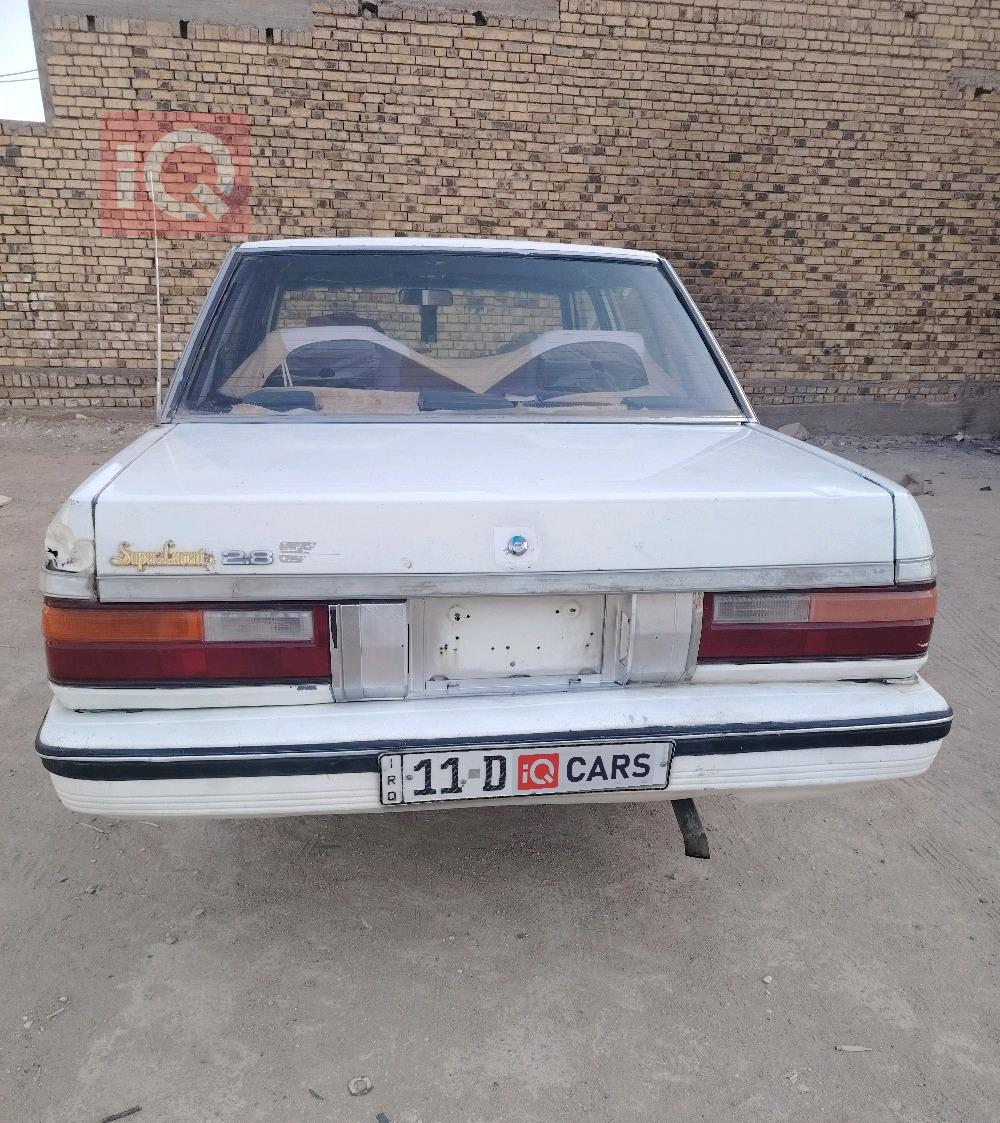 تويوتا كراون